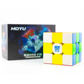 MoYu Weilong WRM V10 3x3x3 20M Ball Core Maglev UV